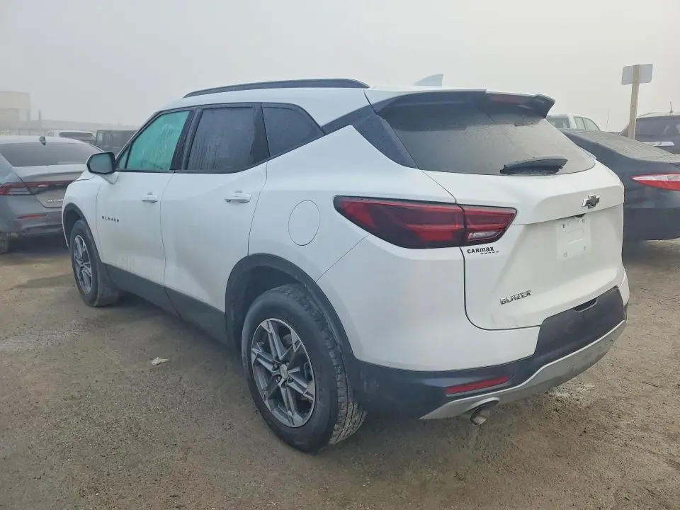 2023 CHEVROLET BLAZER 2LT  