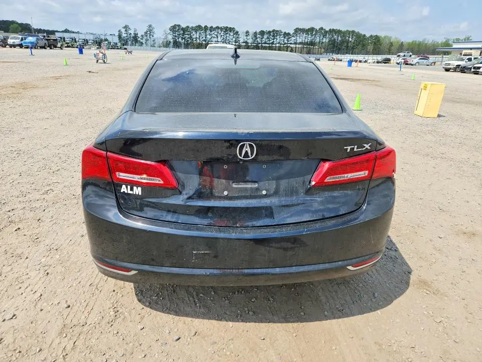 2020 ACURA TLX   