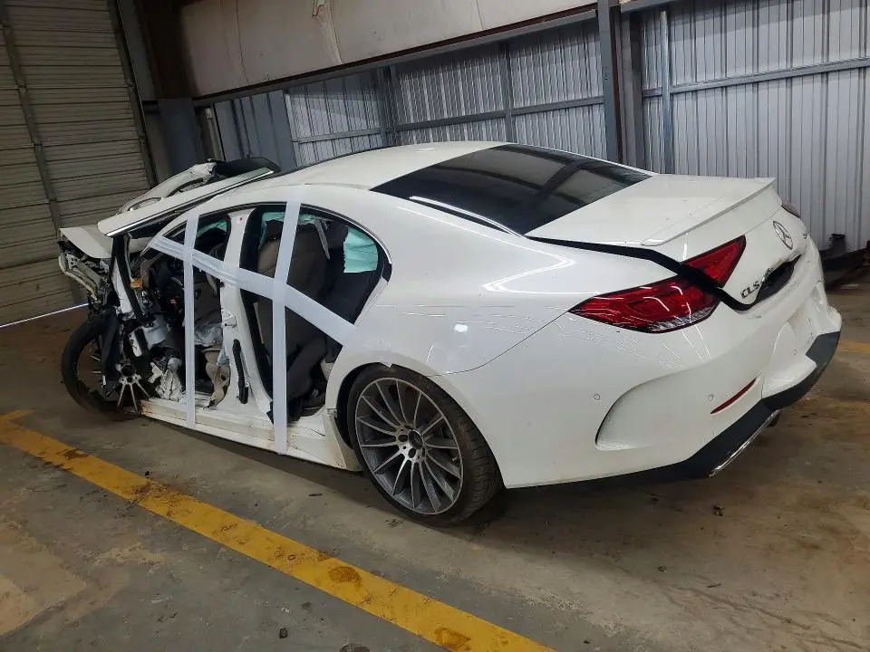 2020 MERCEDES-BENZ CLS 450 4MATIC  