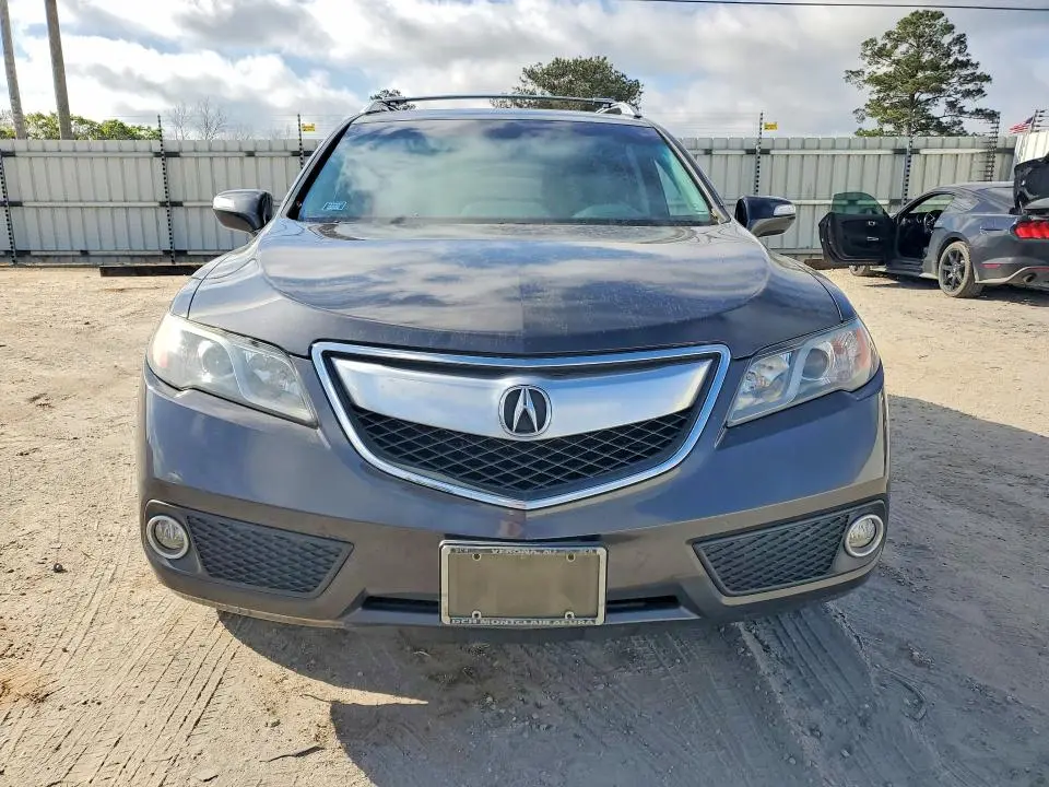 2015 ACURA RDX TECHNOLOGY  