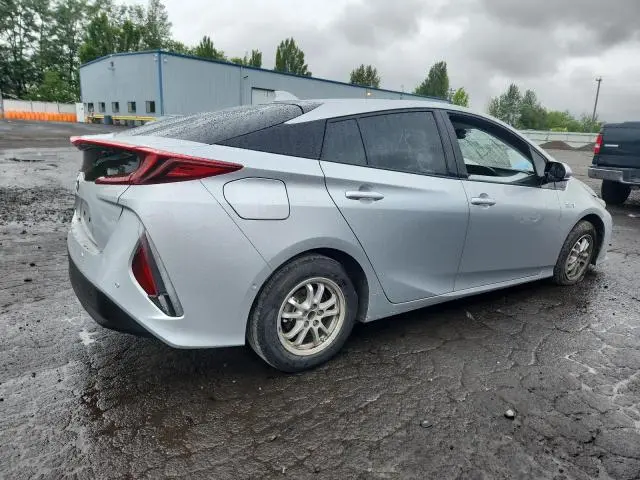 2017 TOYOTA PRIUS PRIME   
