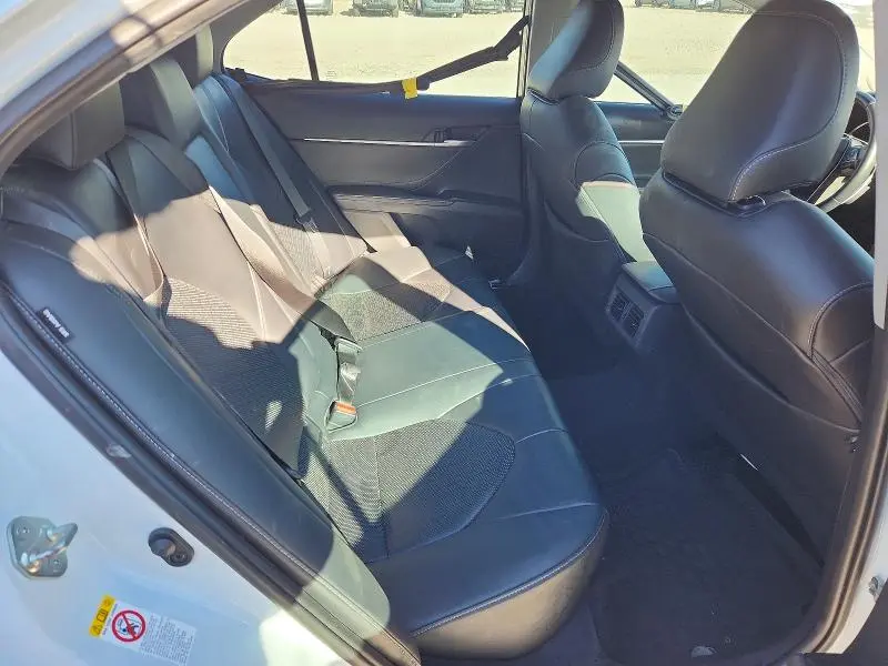 2018 TOYOTA CAMRY XSE V6  