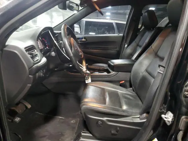 2021 DODGE DURANGO GT