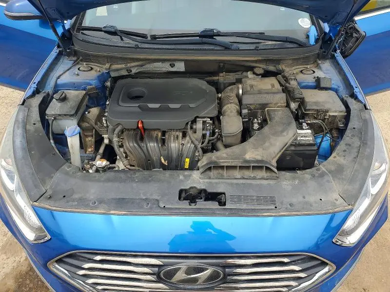 2018 HYUNDAI SONATA SEL  