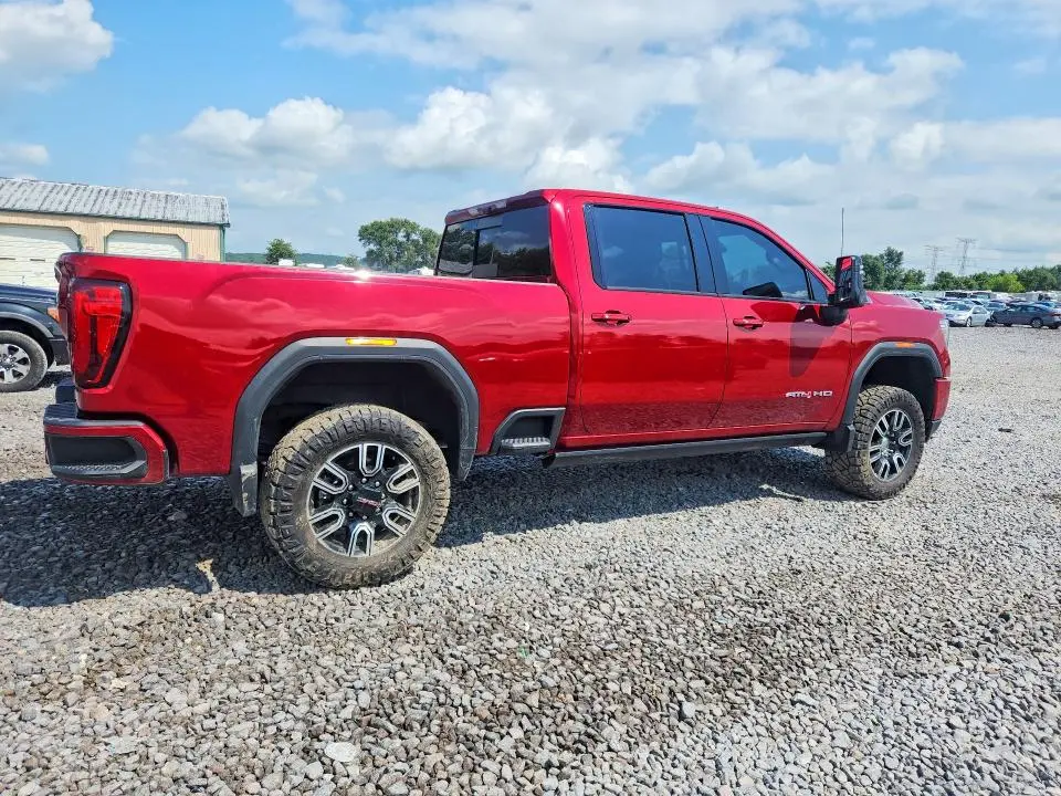 2021 GMC SIERRA K2500 AT4  