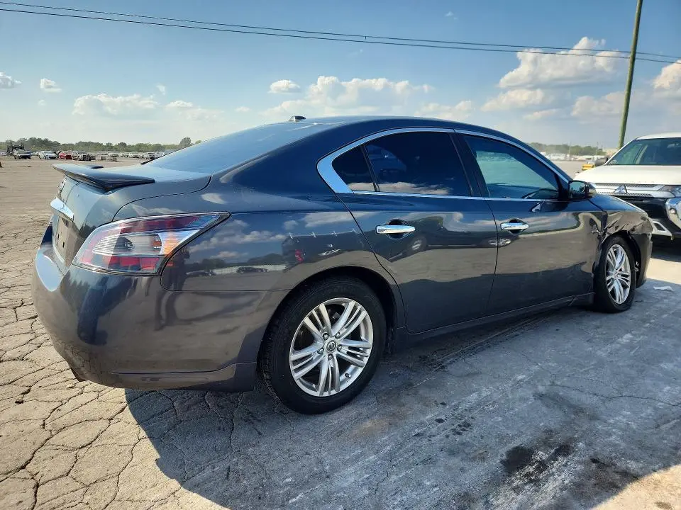 2013 NISSAN MAXIMA 3.5 SV  