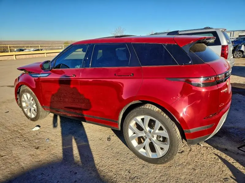 2020 LAND ROVER RANGE ROVER EVOQUE SE  