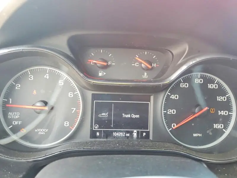 2019 CHEVROLET CRUZE LT  