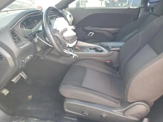 2021 DODGE CHALLENGER SXT  