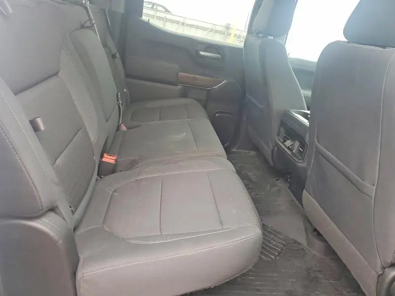 2020 CHEVROLET SILVERADO K1500 RST  