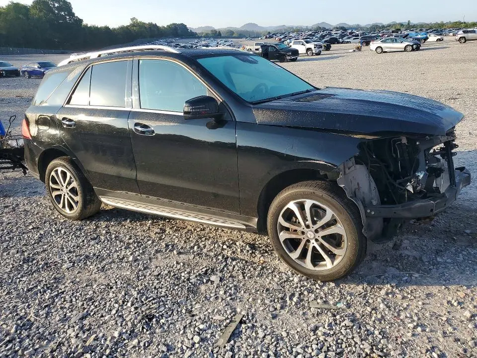 2017 MERCEDES-BENZ GLE 350  