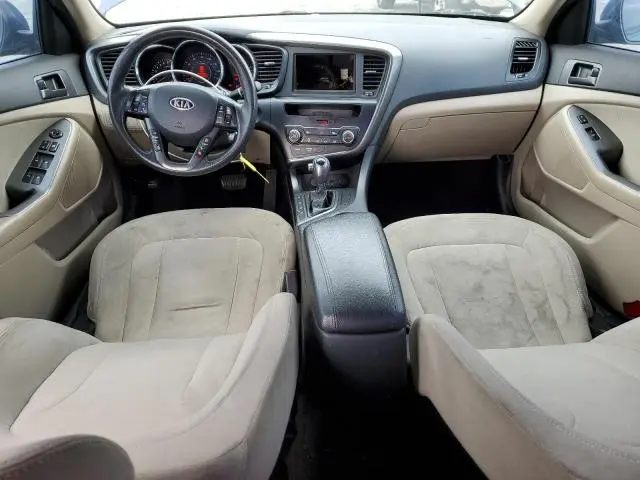 2011 KIA OPTIMA LX  