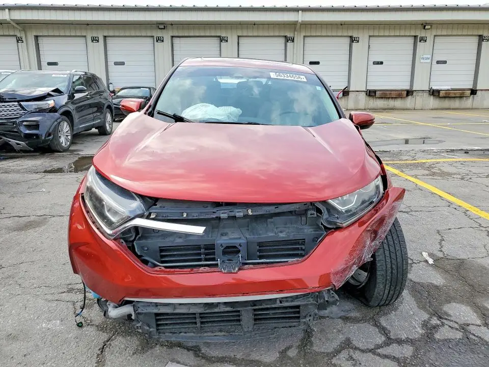 2018 HONDA CR-V EX  