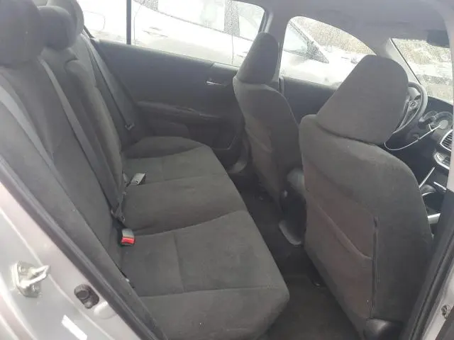 2013 HONDA ACCORD LX  