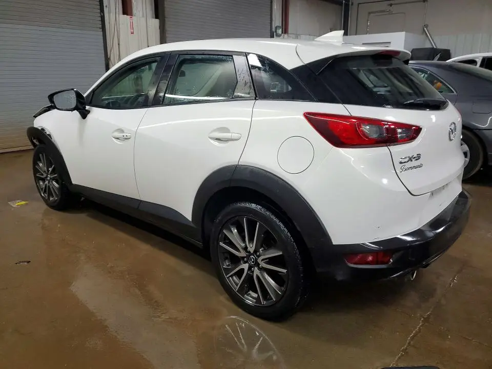 2017 MAZDA CX-3 TOURING  
