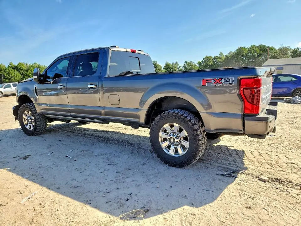 2020 FORD F350 SUPER DUTY  
