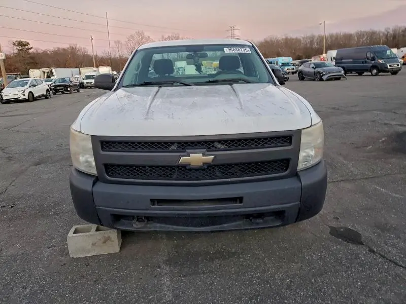 2011 CHEVROLET SILVERADO K1500  