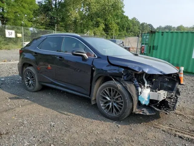 2022 LEXUS RX 350 F SPORT  