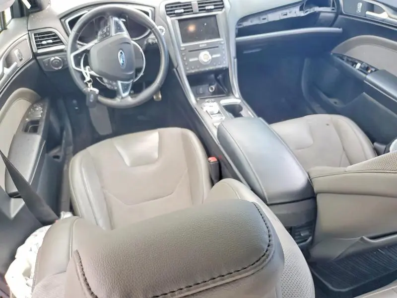 2017 FORD FUSION SPORT  