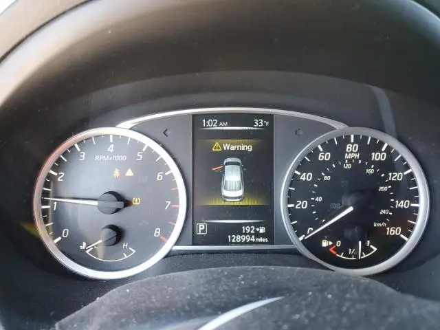 2017 NISSAN SENTRA SR TURBO  