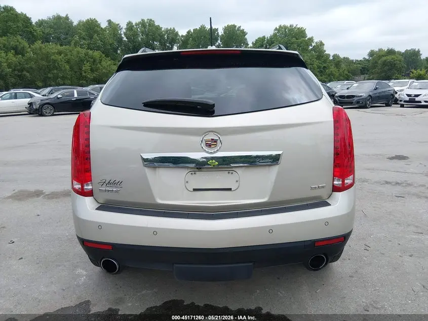 2015 CADILLAC SRX PREMIUM COLLECTION