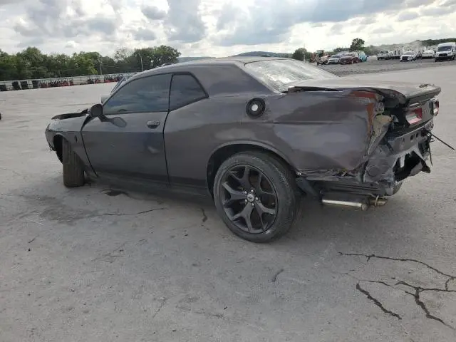 2017 DODGE CHALLENGER SXT  