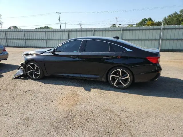 2020 HONDA ACCORD SPORT  