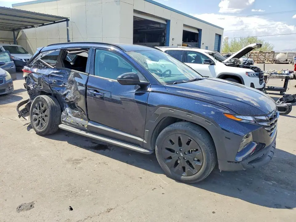2023 HYUNDAI TUCSON XRT  