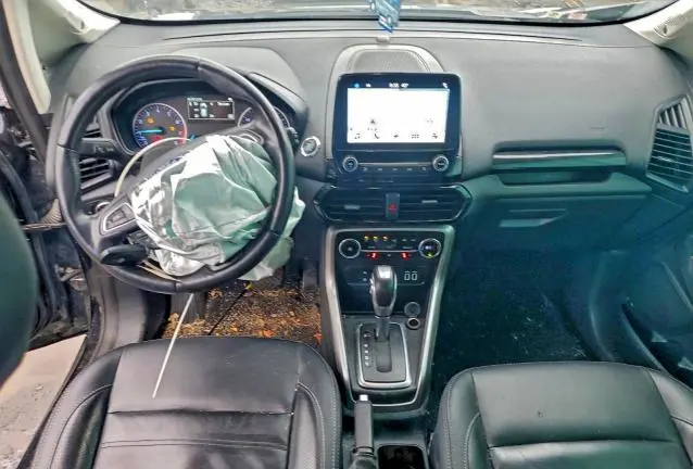 2018 FORD ECOSPORT TITANIUM  