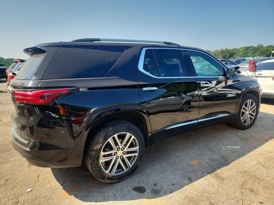 2023 CHEVROLET TRAVERSE HIGH COUNTRY  