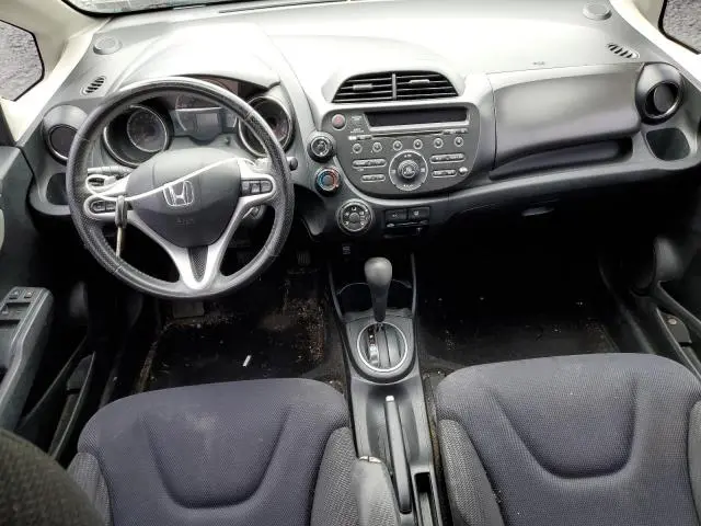 2013 HONDA FIT SPORT