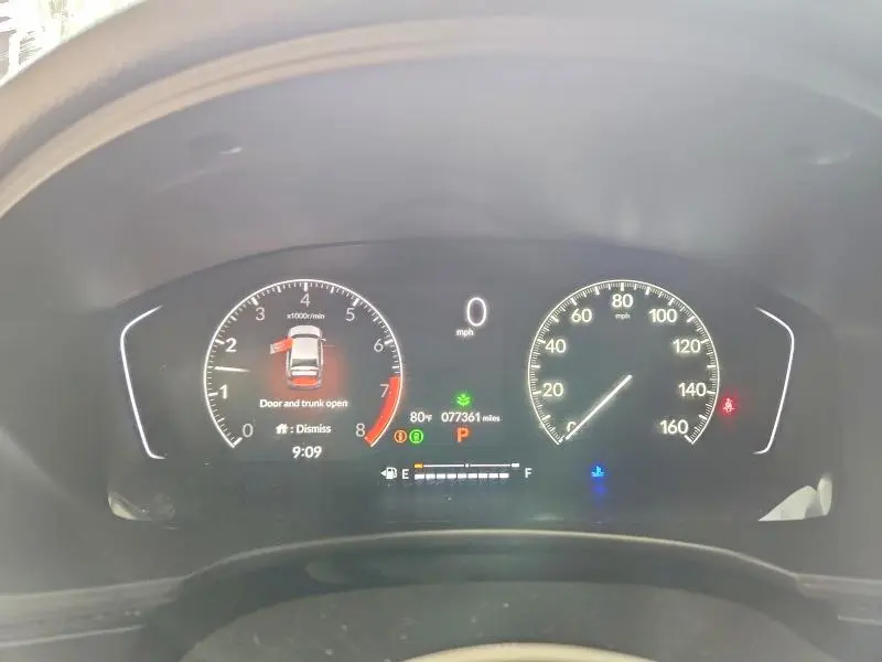 2022 HONDA CIVIC LX  