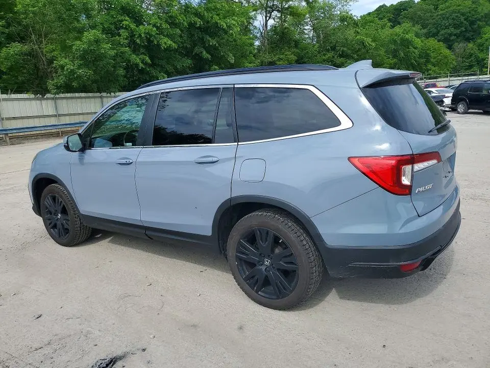 2022 HONDA PILOT SE  