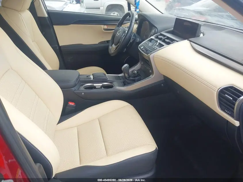 2018 LEXUS NX 300  