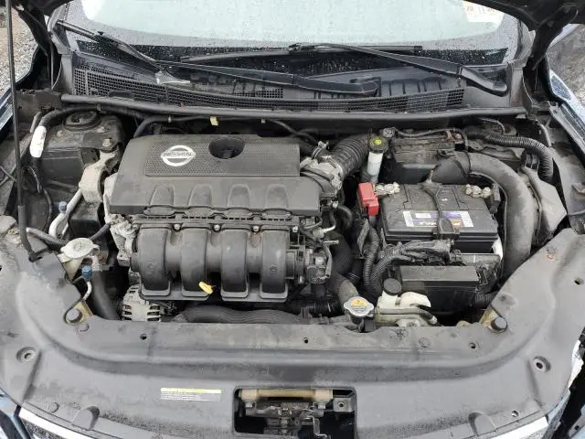 2013 NISSAN SENTRA S  