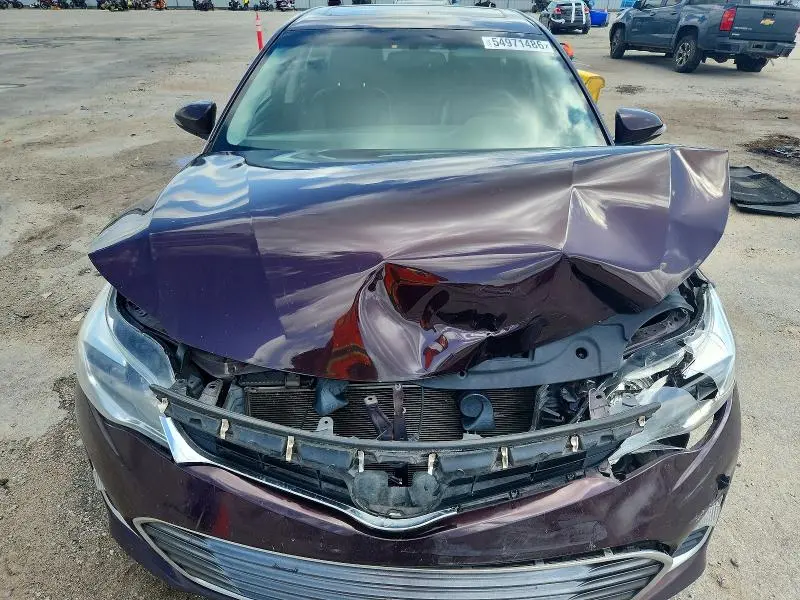 2015 TOYOTA AVALON XLE PREMIUM  
