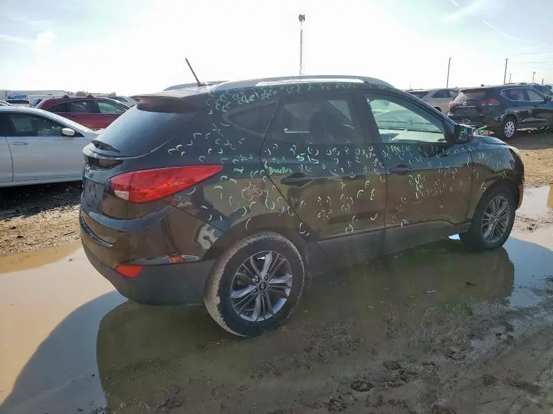 2015 HYUNDAI TUCSON LIMITED  