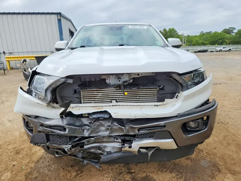 2022 FORD RANGER XL  