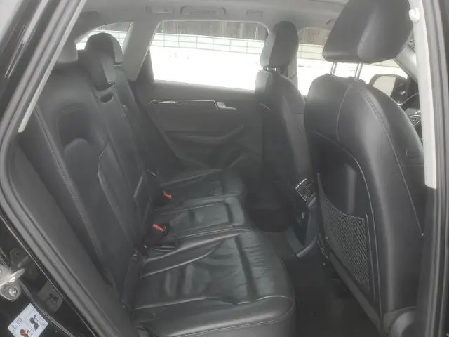 2013 AUDI Q5 PREMIUM  