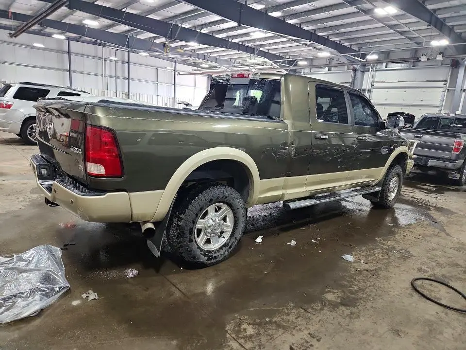 2011 DODGE RAM 2500   