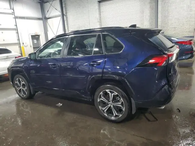 2025 TOYOTA RAV4 XSE  