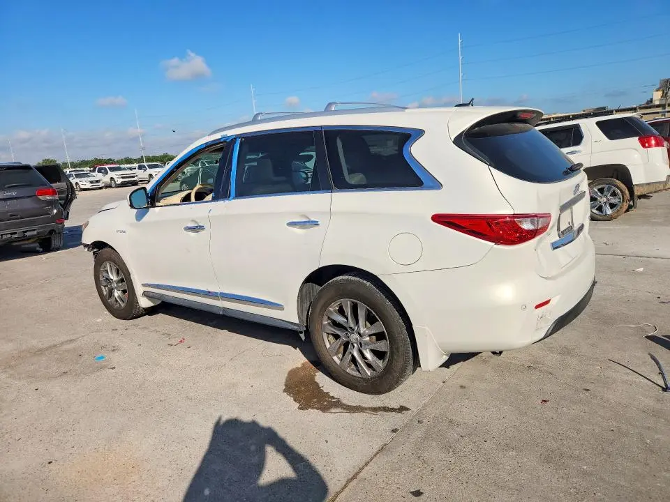 2014 INFINITI QX60 HYBRID  
