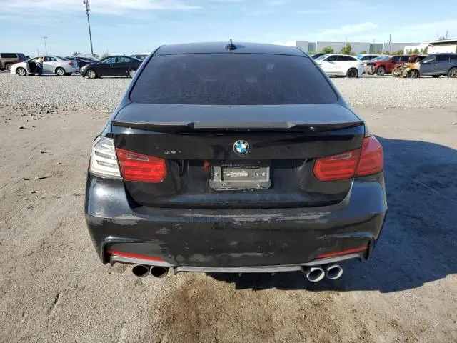 2014 BMW 328 XI SULEV  