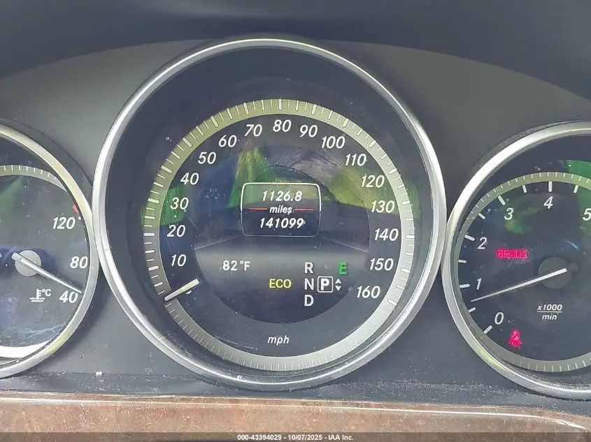 2014 MERCEDES-BENZ E 350 4MATIC