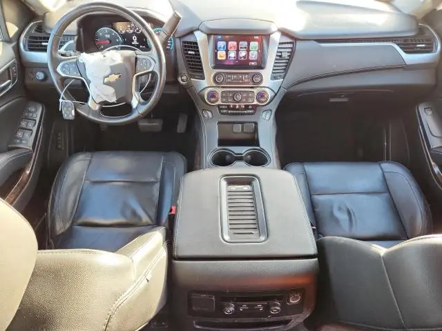 2017 CHEVROLET TAHOE K1500 LT  