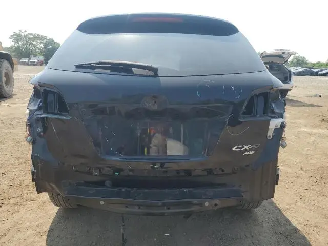 2012 MAZDA CX-9   