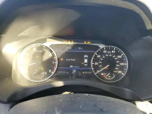 2020 NISSAN ALTIMA S  