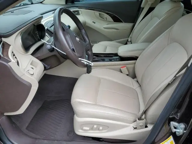 2015 BUICK LACROSSE   