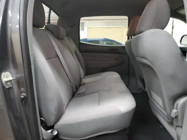 2012 TOYOTA TACOMA DOUBLE CAB LONG BED  