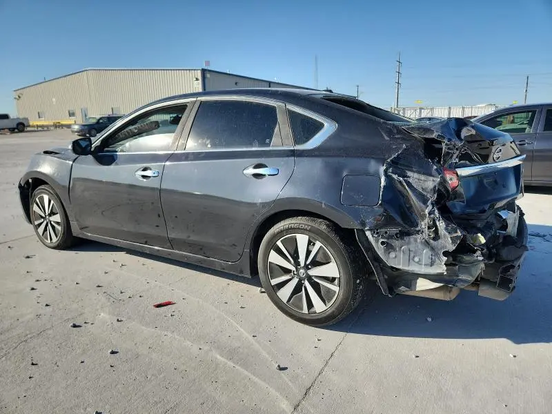 2017 NISSAN ALTIMA 2.5  